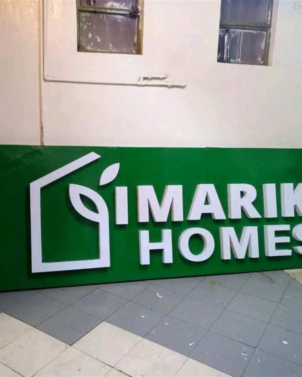 Imarika Homes Dimensional Fascia