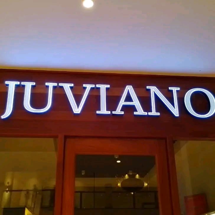 Juviano Illuminated Letters