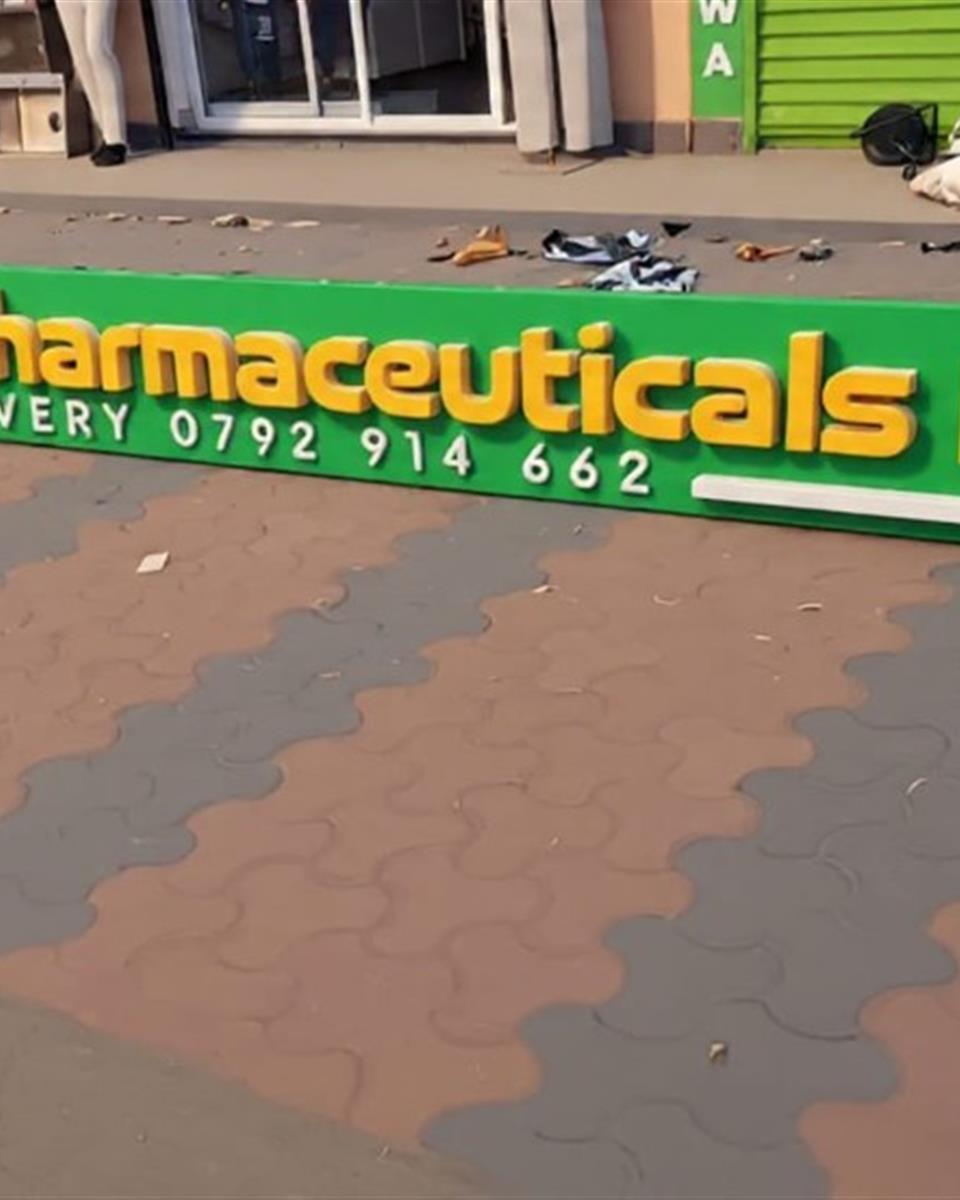 Syokichem Pharmaceuticals Fascia